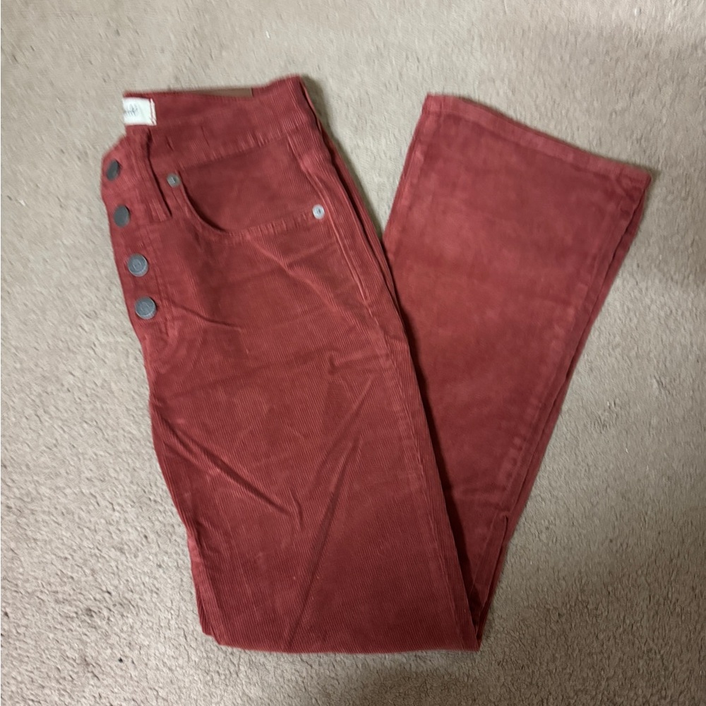 Madewell Cali Demi-Boot